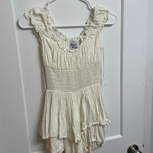 Princess Polly Romper